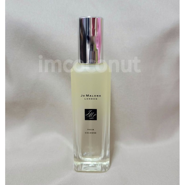 現貨✔ Jo malone 柚子 30ml Yuja 30ml 香水 仙境花園系列