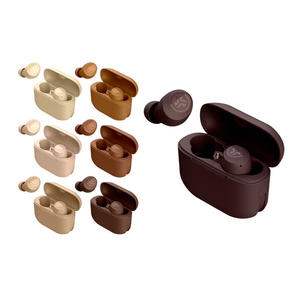 【JLab】 Go TONES + 真無線藍 ORLY合作 防水防汗 運動耳機 藍牙5.1 無線耳機 JC科技