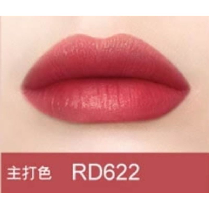 Za 潮色邂逅唇彩柔霧款 Rd622 唇彩口紅霧面 蝦皮購物