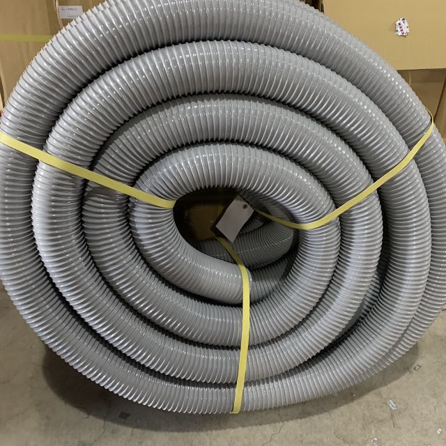 （含稅）PVC伸縮管 灰色管 蛇管 抽風管 排風管 排水管 流理台管 洗衣機管 塑膠管 灰色蛇管/整捲另報價/運費詢問