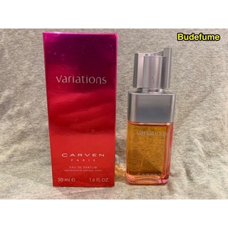 Carven Variations 女性淡香精50ml