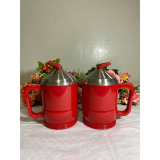 紅色造型馬克杯 茶杯 (含蓋) Cup(Cup lid include) Red 304 stainless steel