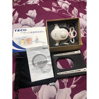 TECO 東元等離子烘衣架XYFYQ001。