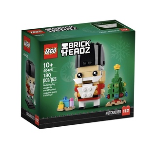 Home&brick LEGO 40425 Nutcracker 胡桃夾子 BrickHeadz