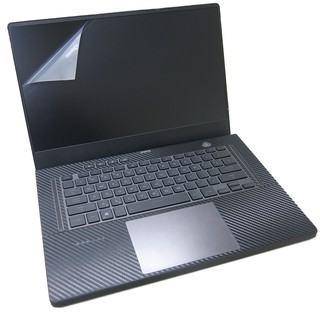 ASUS ROG Zephyrus G15 GA503 GA503QR 靜電式 螢幕貼 (可選鏡面或霧面)