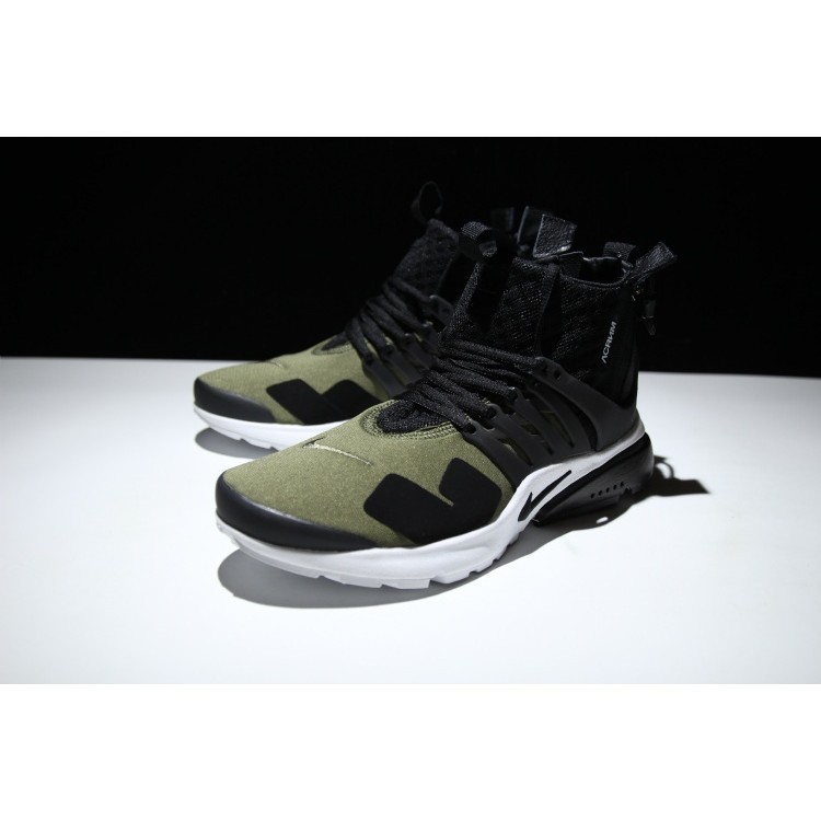 nikelab air presto mid