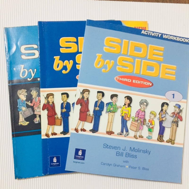 二手商品英文書籍 英文會話書籍英文補習班專用上課書本活潑生動好學習 蝦皮購物