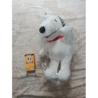 雷標 史努比 史奴比 SNOOPY 絨毛娃娃 玩偶 布偶