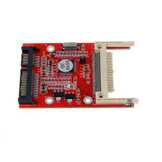 CF 轉 SATA SATA 轉CF 轉接卡