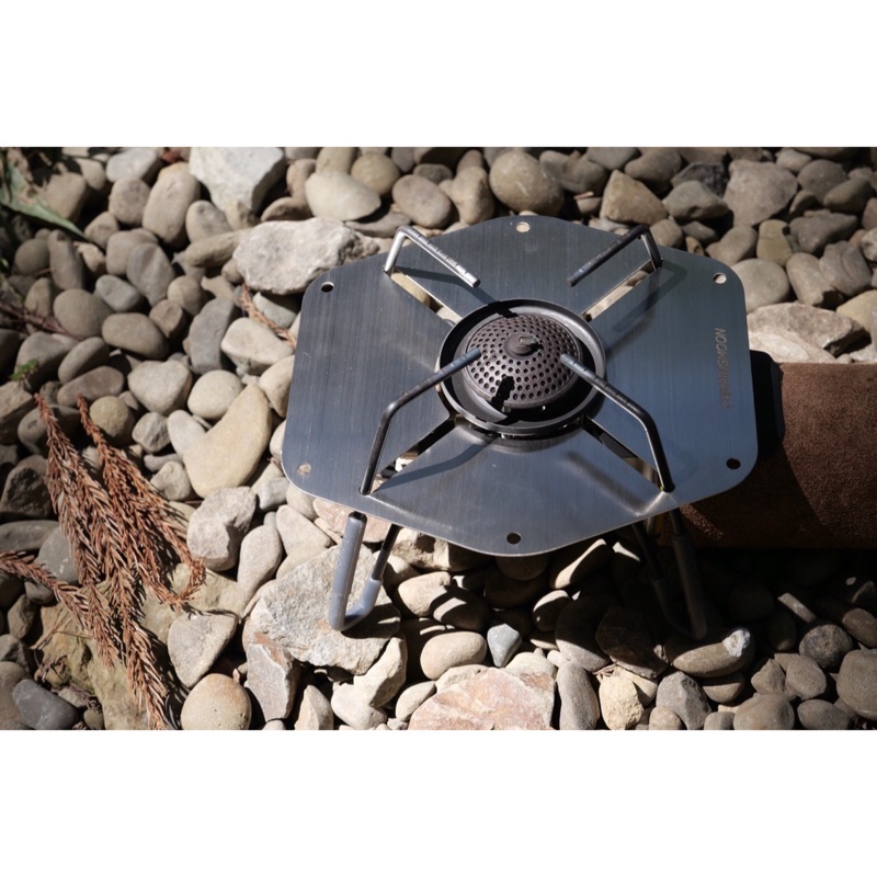 一起愛露營 Soto St 310 隔熱板桌板蜘蛛爐 蝦皮購物