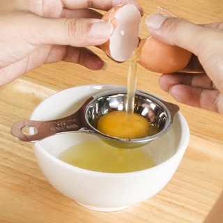 【米菈生活館】 分蛋器 蛋黃分離器 蛋清分離器 蛋黃 蛋清 蛋液 不鏽鋼蛋清分離器 過濾器 料理