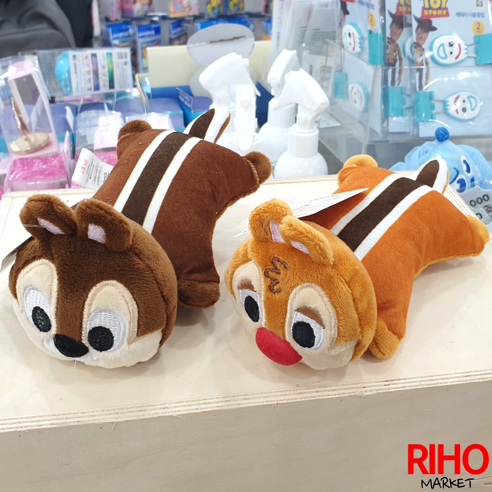 韓國大創 Daiso 迪士尼 奇奇蒂蒂 手腕墊 娃娃 滑鼠腕護墊 護腕墊 松鼠 卡通 正版 里和代購