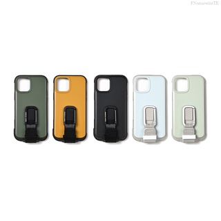 Bitplay Wander Case 立扣殼 IPhone 12 Mini 軍規防摔手機殼扣環支架【MOUS官方店】