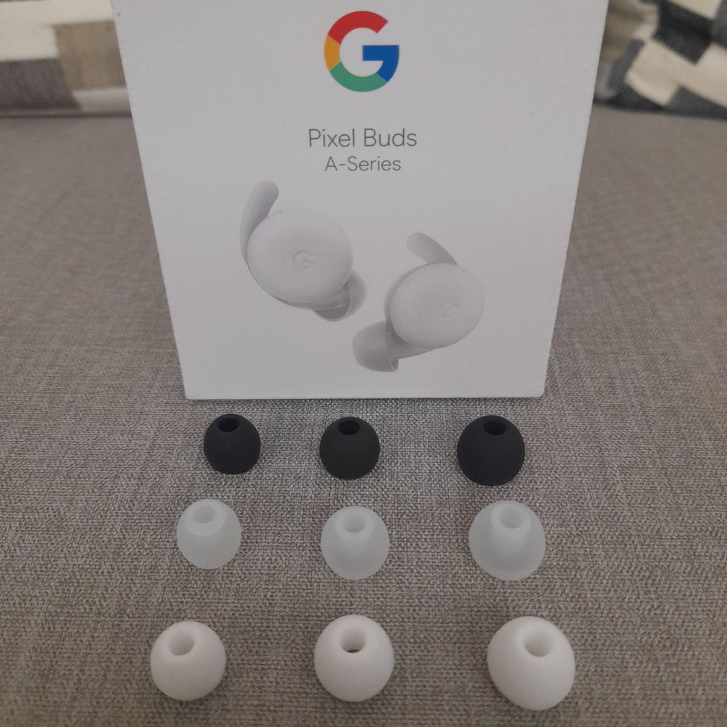 B款 耳塞套 適用於 Google Pixel Buds A series