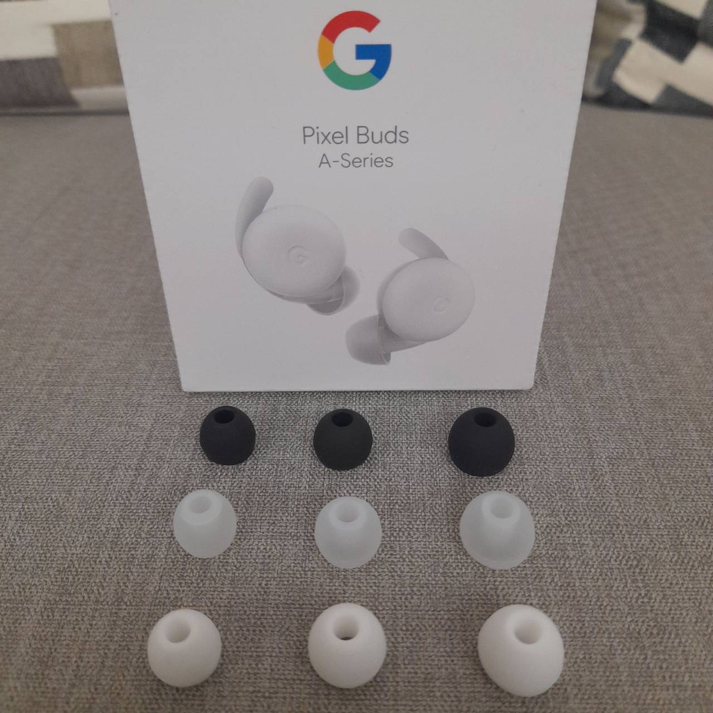 B款 耳塞套 適用於 Google Pixel Buds A series Pixel Buds Pro Pro2