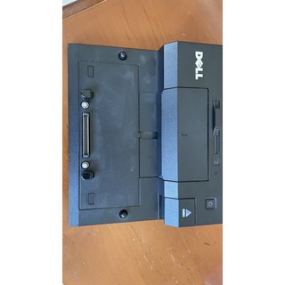 Dell戴爾PR03X docking筆記型電腦擴充基座