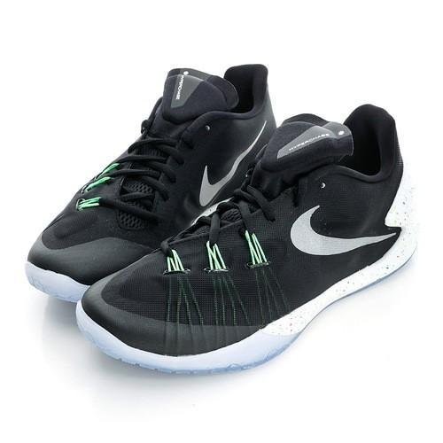 【鞋印良品】Nike Hyperchase EP 哈登 男 黑白銀 水晶底 Harden 低筒 籃球鞋806797001