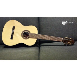 [純粹音樂社] Martinez MC-48S 雲杉木面板/桃花心木側背板 面單古典吉他