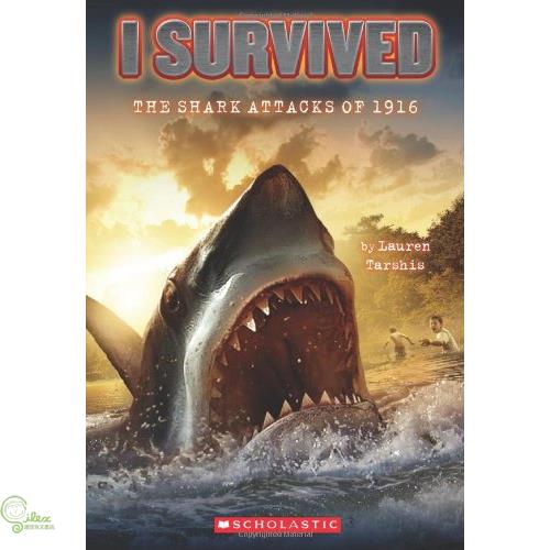 I Survived the Shark Attacks of 1916