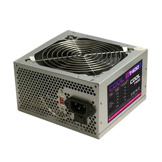 新品上市 COOL-T400 電源供應器 POWER 超靜音 安規認證 電腦電源 一年保固