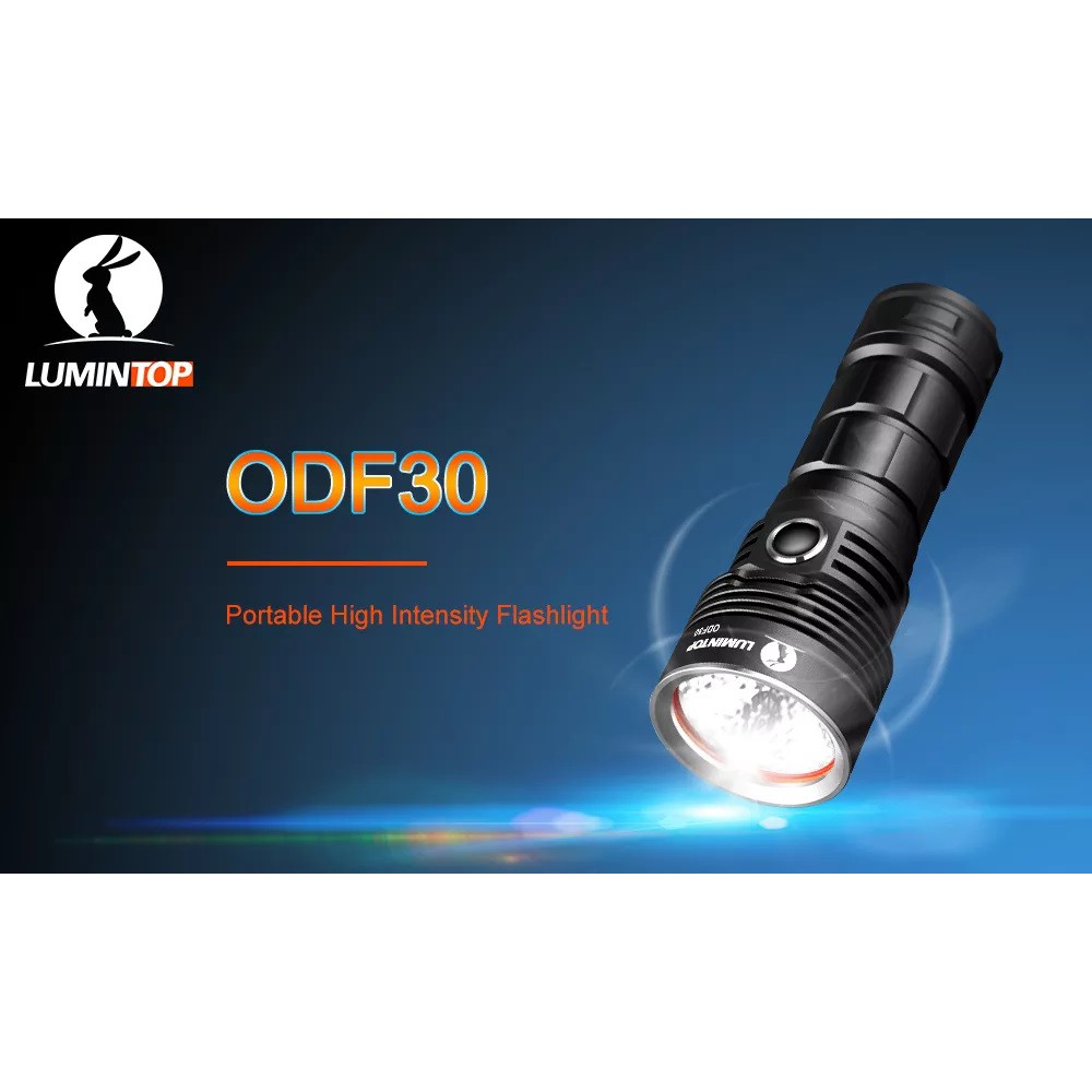 【angel 精品館 】Lumintop ODF30 Cree XHP 70 LED 3500流明戶外照明手電筒