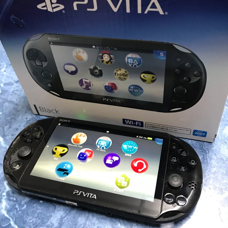 SONY PSVITA PSV FINAL FANTASY X 太空戰士10 最終幻想10 二手中古機 掌上型遊戲機