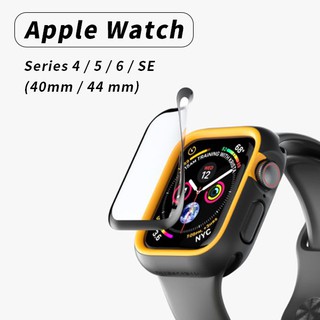 犀牛盾▸Apple Watch 3D壯撞貼 手錶螢幕保護貼 38/40/42/44/49錶貼 保護貼