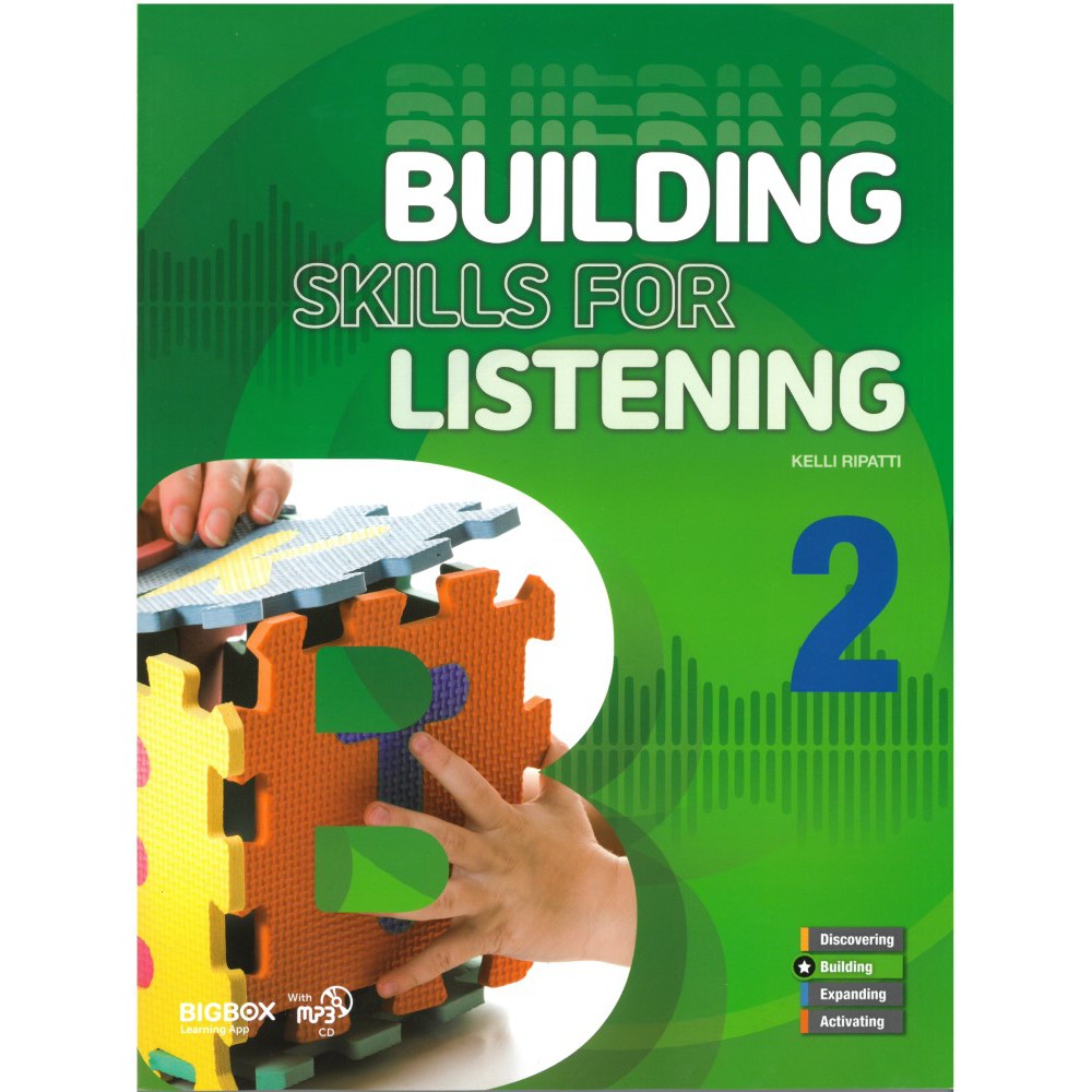 Building Skills for Listening 2