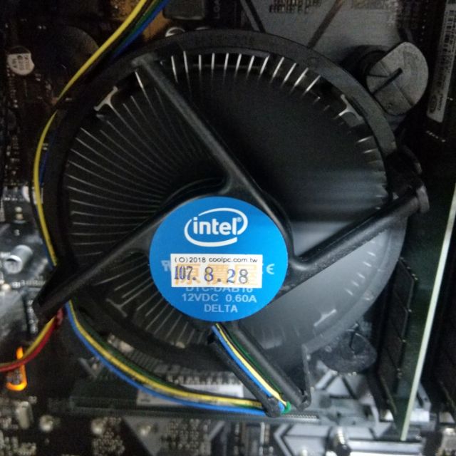 Intel I5 8400 2.8GHz 盒裝公司貨