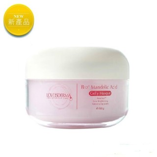 LOVEISDERMA愛斯德瑪青春修復凝膠面膜500g(新品) - 送美德生荳潤潔顏慕斯150ML送美德生防曬85潤色