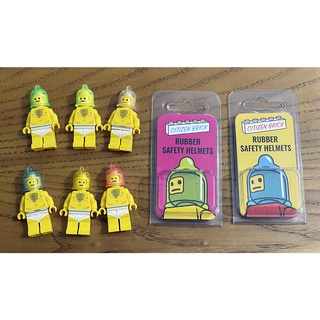 -南港樂高- CitizenBrick citizen brick Lego零件 積木 橡膠安全套 套套頭 積木