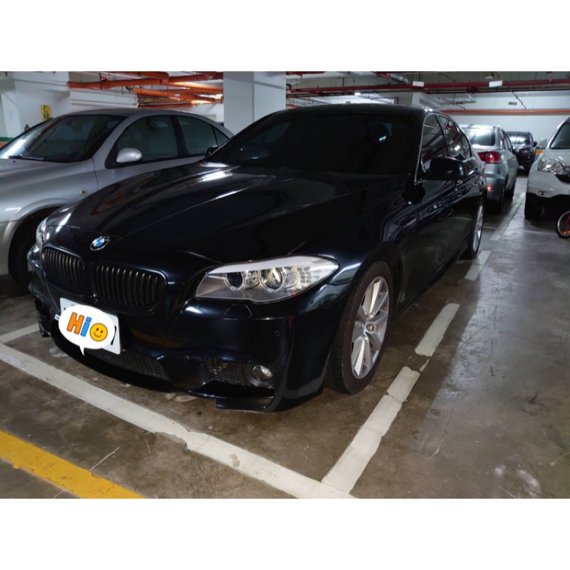 530d 柴油BMW 2011-12年 總代理