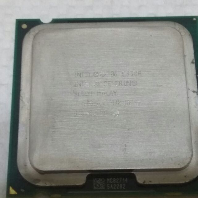 Intel core 2 duo E3300 CPU 中央處理器 正式版  775 i3 i5 i7  參考