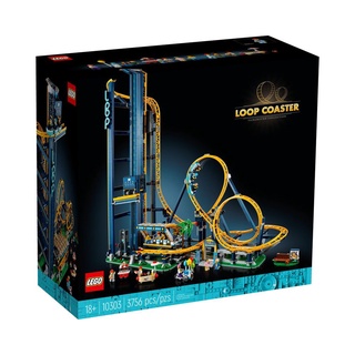 【積木樂園】樂高 LEGO 10303 創意系列 環形雲霄飛車 Loop Coaster