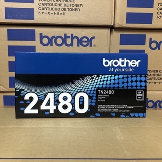 [全新包裝] Brother TN-2480 原廠黑色高容量碳粉匣(適用MFC-L2715DW、MFC-L2770DW)