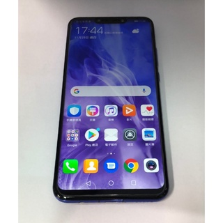 HUAWEI nova 3 6GB/128GB 1600萬畫素 八核 6.3吋