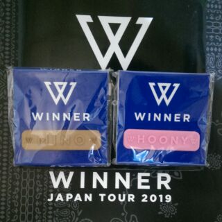WINNER 日版二代應援燈手燈 燈扣 宋旻浩 MINO