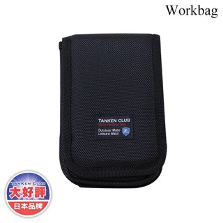 Workbag 多功能收納袋JD-227 零錢包 隨身包 腰包 腰掛包