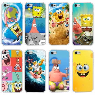 Spongebob SquarePants 卡通適用於 iphone 6 ,iphone 6s ,iphone 6/6s