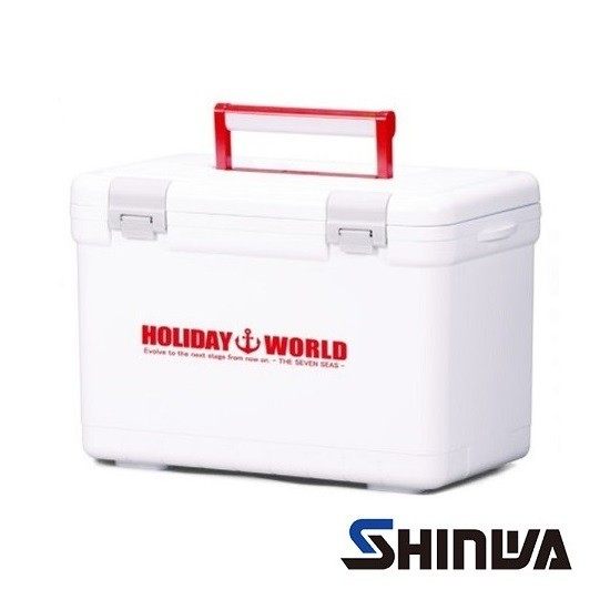 【日本伸和】Holiday World保溫冰桶17L 現貨《屋外生活》