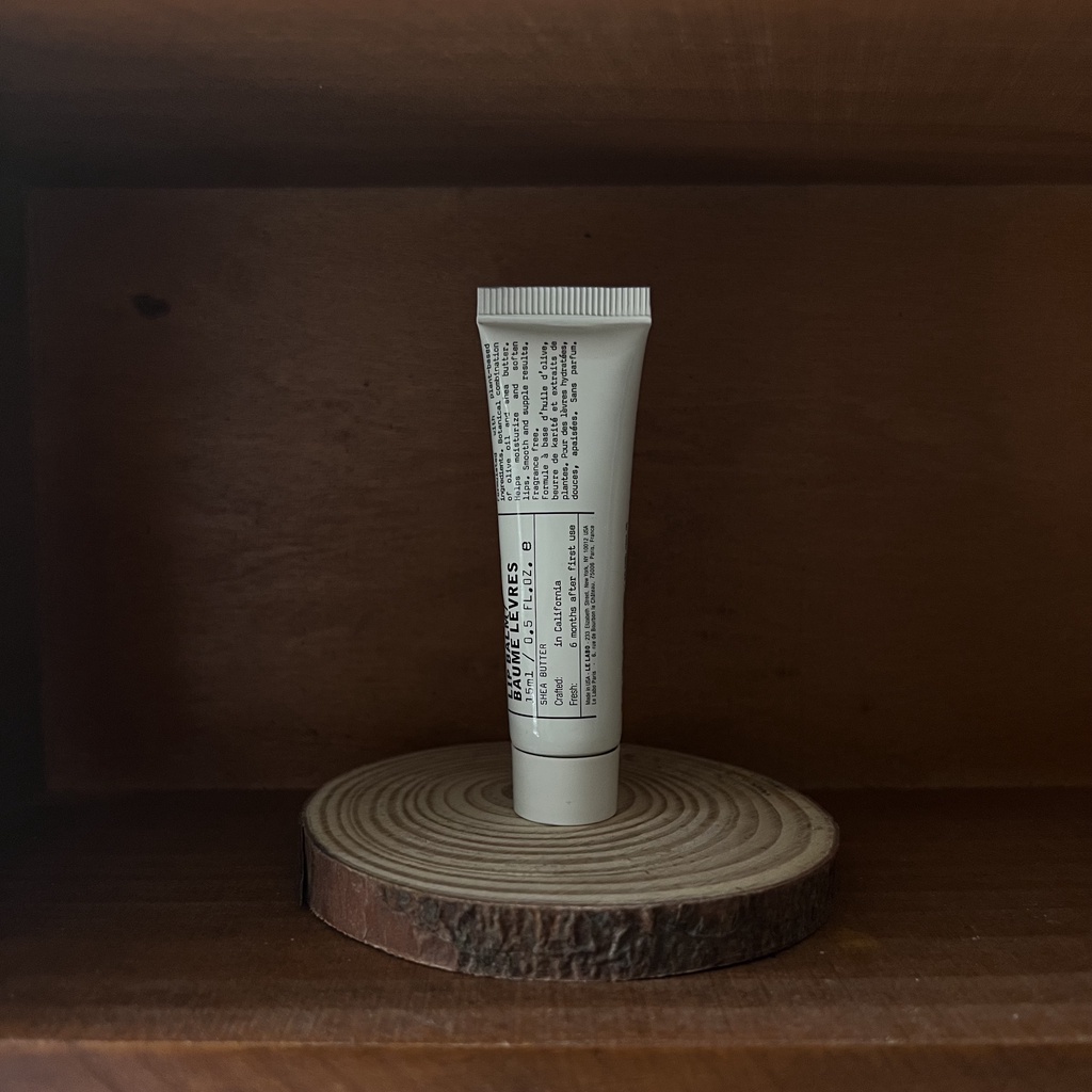 【現貨】LE LABO 代購｜護唇膏 Lip Balm 15ml