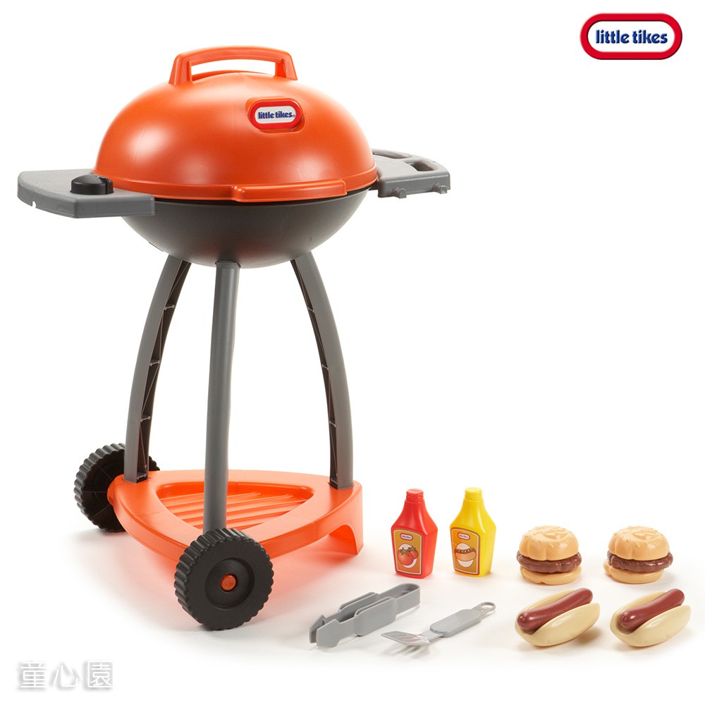 little tikes grill food
