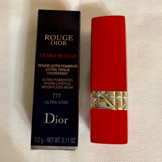 Dior 迪奧 超惹火唇膏 全新專櫃貨
