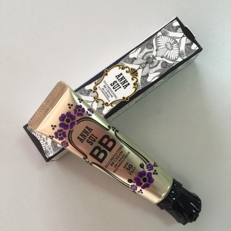 ANNA SUI 安娜蘇 魔法肌蜜潤澤光BB霜 SPF30PA++