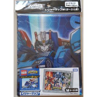 DH Drive Head 救援特警隊 一號機 音速攔截 二號 烈焰剋星 三號 白色希望 野餐墊 地墊 M號 2~3人用