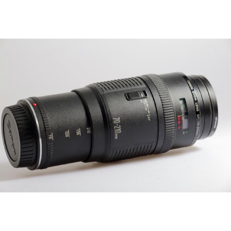 Canon EF 70-210mm F4美品