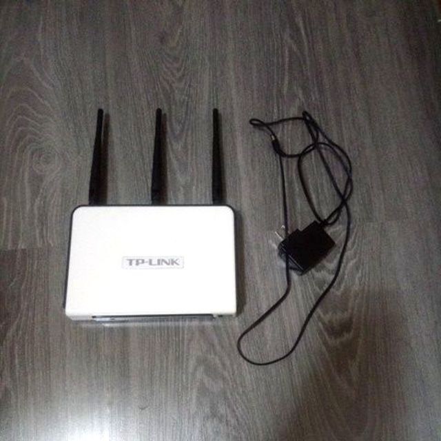 二手良品 wifi無線分享器 TP-LINK WR940N