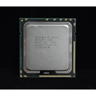 XEON X5650 6核12線正式版 (1366 2.66G)非 X5550 X5560 X5570