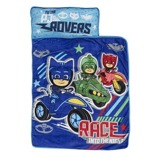 ❤️官方正貨❤️美國 PJ Masks 睡衣小英雄 攜帶型 兒童 睡袋 棉被 睡覺 枕頭 午休
