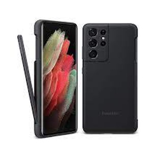 Samsung原廠Galaxy S21 Ultra 5G 矽膠薄型背蓋 ( 附S Pen )